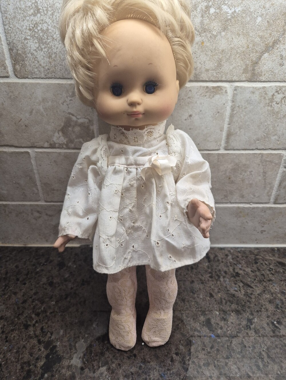 Kenner Parker Toys Always Sisters Abby Doll Vintage Jointed